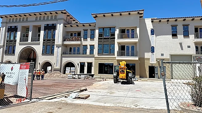 What's going up in Scottsdale near California Pizza Kitchen?