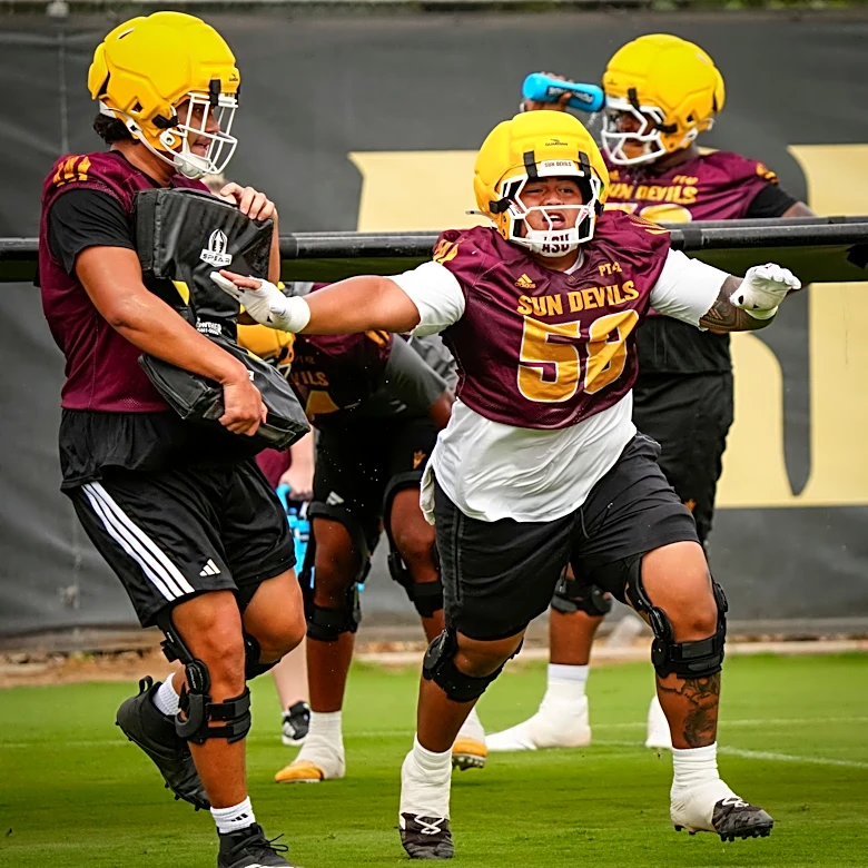 Transfer from Georgia Tech emerges as likely starting ASU center