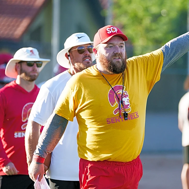 New Seton Catholic football coach wants big-school feel for team