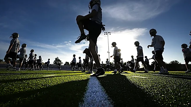 Arizona high school football Week 1 schedule, picks