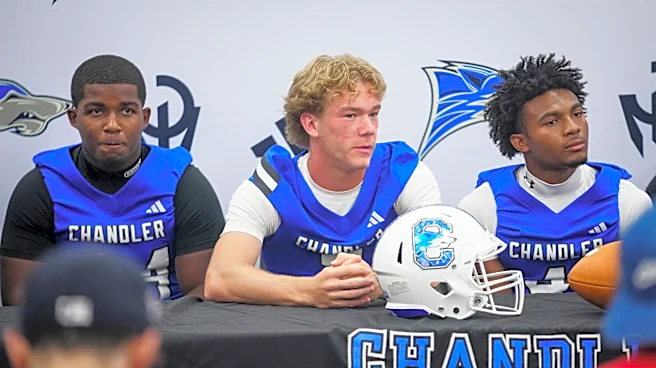 Arizona high school football 2026. Top players, teams, issues