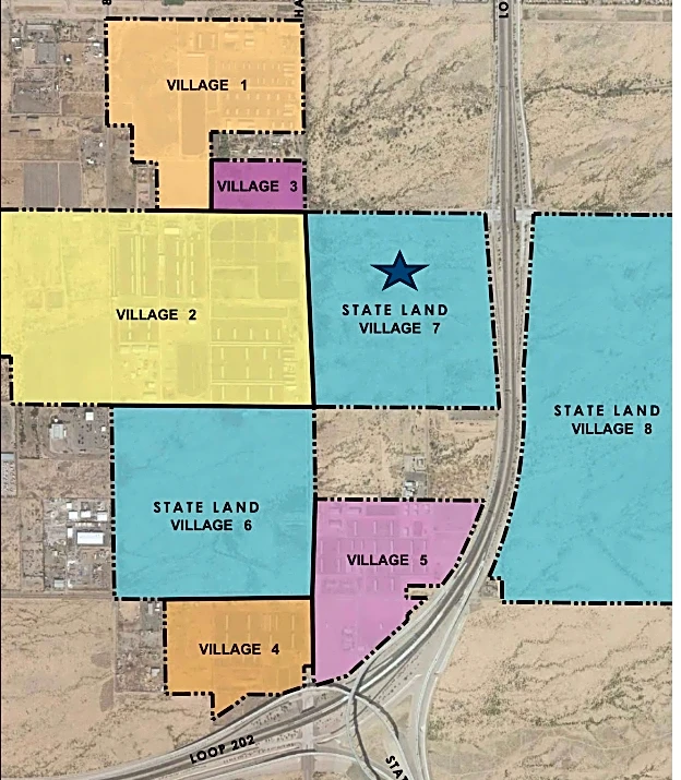 Housing, retail to replace industrial plans in east Mesa development