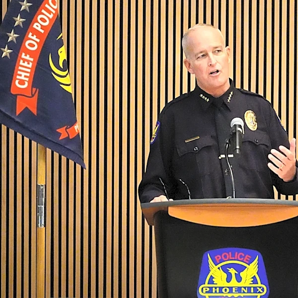 Details about Phoenix traffic stop are as violent as they are bizarre
