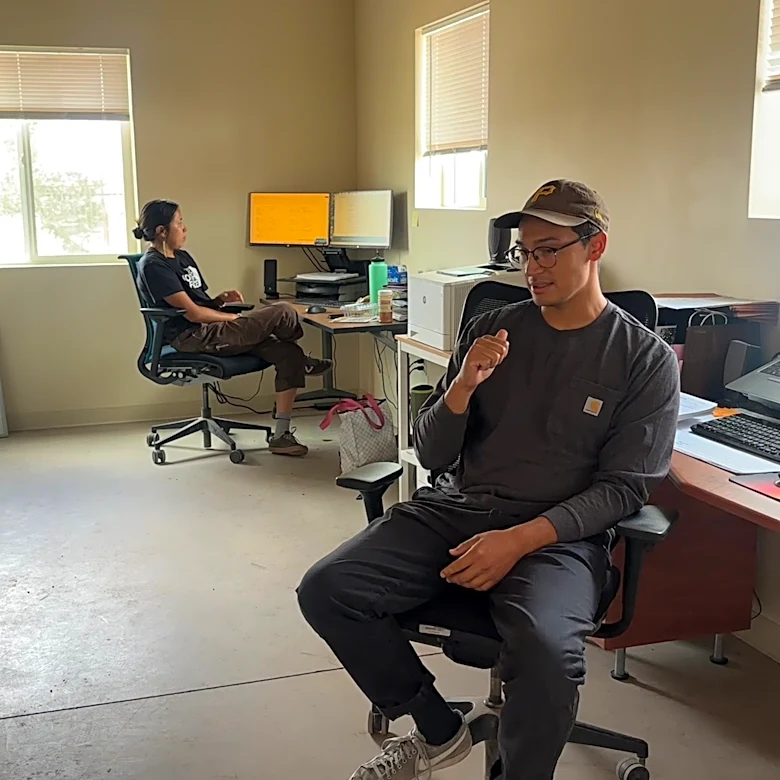 Navajo data sovereignty has its roots in a native seed bank