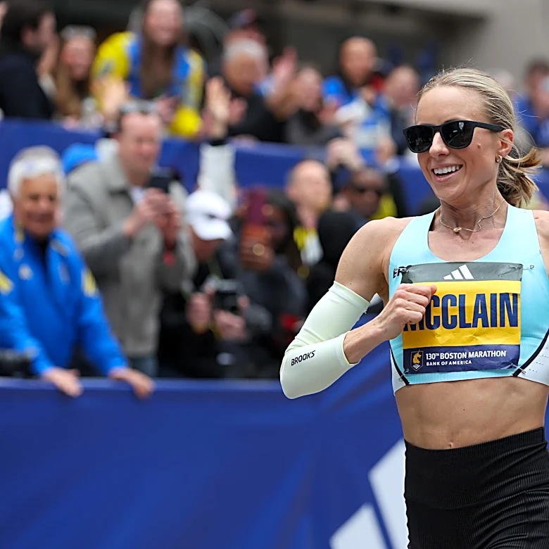 Xavier alum Jess McClain now part-owner of local marathon race