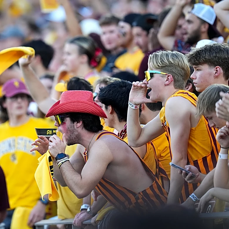 2 Arizona universities named among top party schools in new ranking