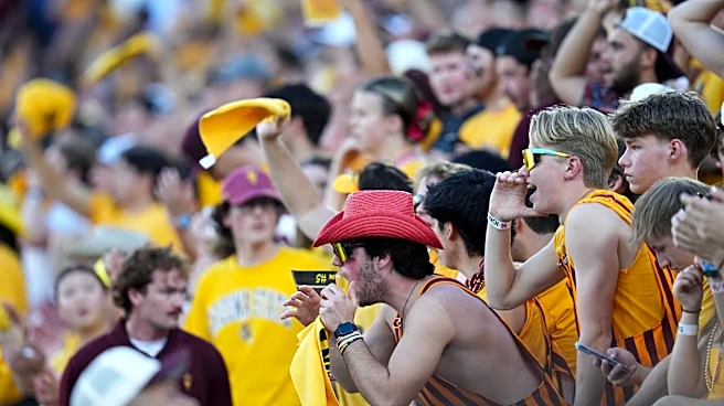2 Arizona universities named among top party schools in new ranking