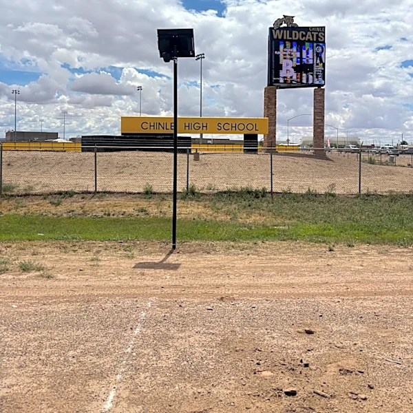 Flock cameras on Navajo Nation pop up without public explanation