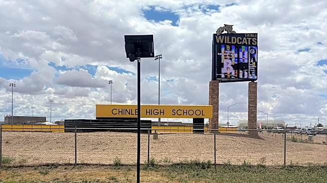 Flock cameras on Navajo Nation pop up without public explanation