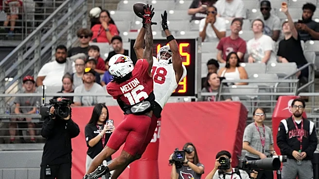 Which Arizona Cardinals will play vs Dallas Cowboys in preseason game?