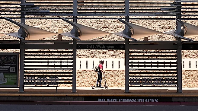 Phoenix may end August with extreme heat, as warnings are extended