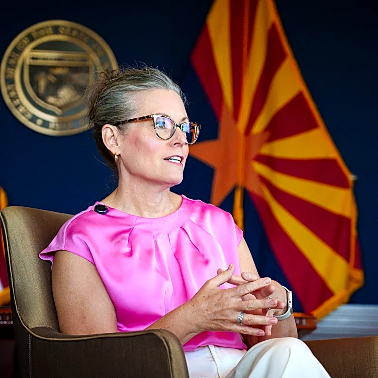Kris Mayes won't prosecute Katie Hobbs after bribery probe | Exclusive
