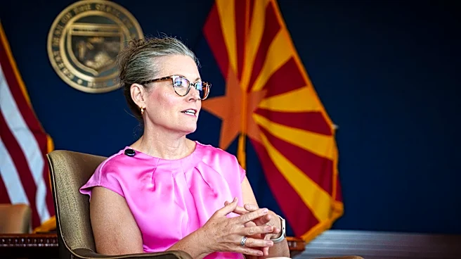 Kris Mayes won't prosecute Katie Hobbs after bribery probe | Exclusive