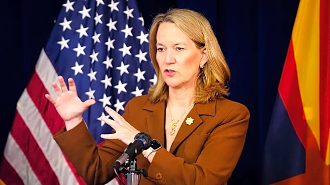 Read Kris Mayes' findings in probe of Gov. Katie Hobbs