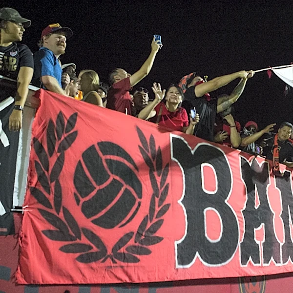 Rising FC fans make strong statement, co-owner responds | Exclusive