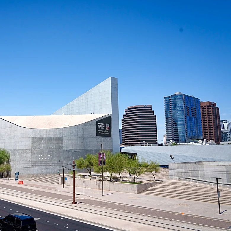 Arizona Science Center has lofty ambitions, but its origins were humble