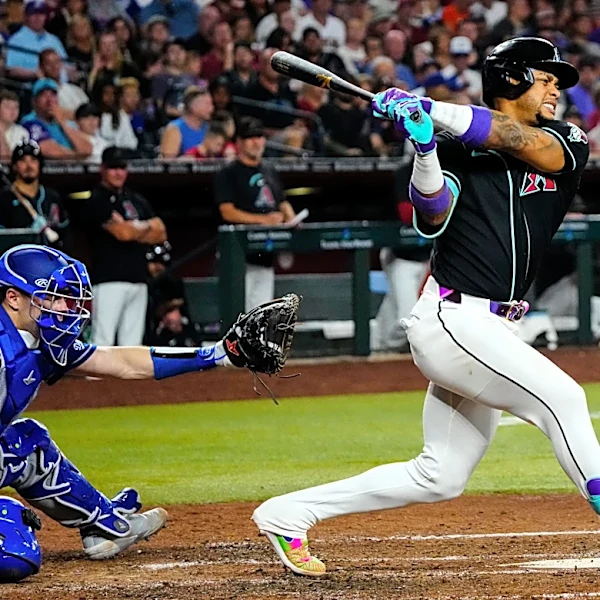 Reds-Diamondbacks. Casino optics 'wasn't very good' for Ketel Marte