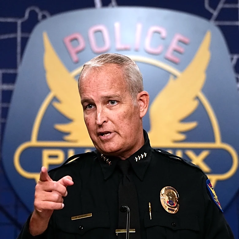 What was motive for violent Phoenix traffic stop? Many questions remain