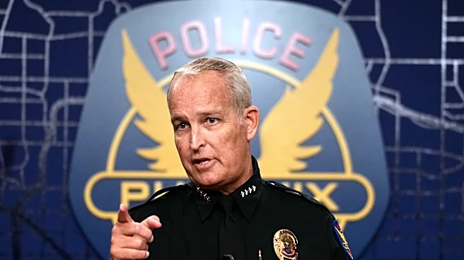 What was motive for violent Phoenix traffic stop? Many questions remain