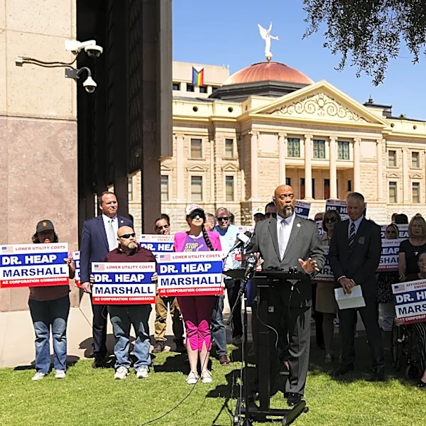 Arizona Corporation Commission race generates wave of complaints