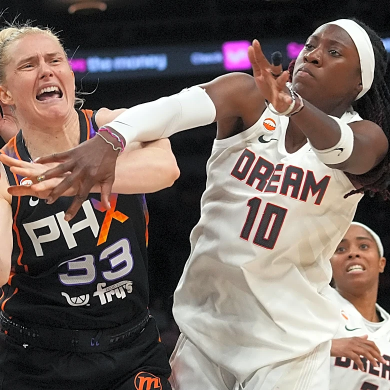 Phoenix Mercury eliminated from WNBA playoffs. What's next?