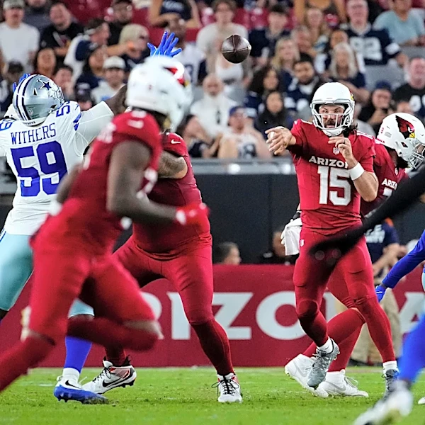 Winners, losers from Arizona Cardinals preseason loss to Cowboys