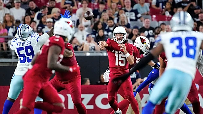 Winners, losers from Arizona Cardinals preseason loss to Cowboys
