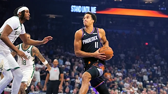 Suns' Oso Ighodaro working on 3, talks expectations, more | Exclusive