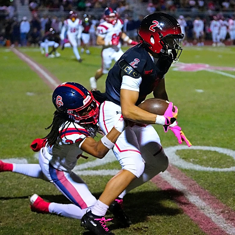 Vote. Arizona Republic's top 10 6A high school football teams