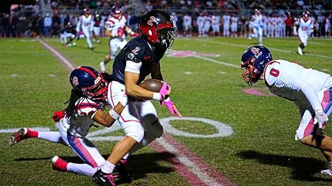 Vote. Arizona Republic's top 10 6A high school football teams