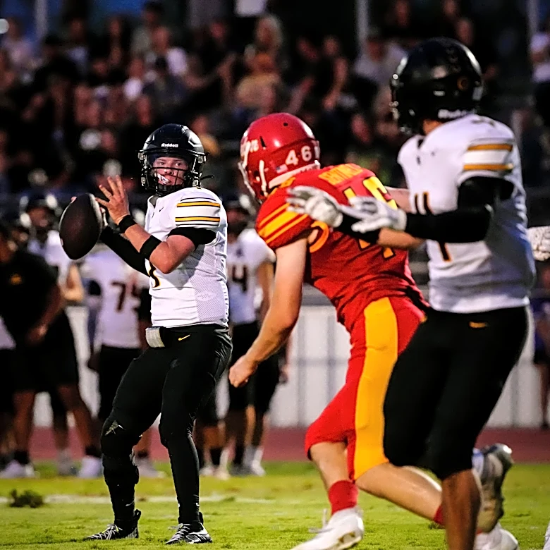 Vote. Chandler Prep players among top 10 HS football performers