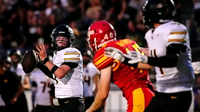 Vote. Chandler Prep players among top 10 HS football performers