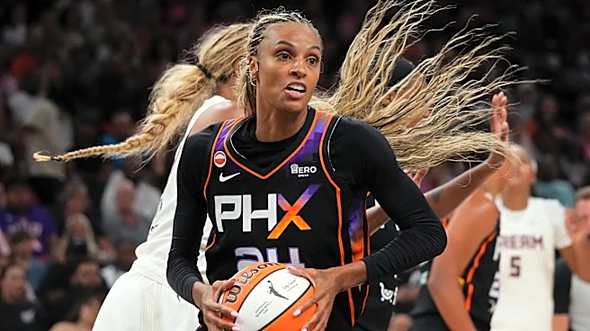 Mercury, DeWanna Bonner reach contract buyout. What we know