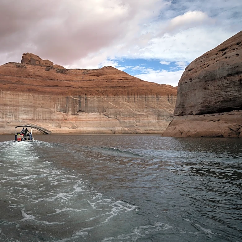Nevada sues to block federal Colorado River cuts. Is Arizona next?