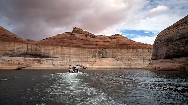Nevada sues to block federal Colorado River cuts. Is Arizona next?