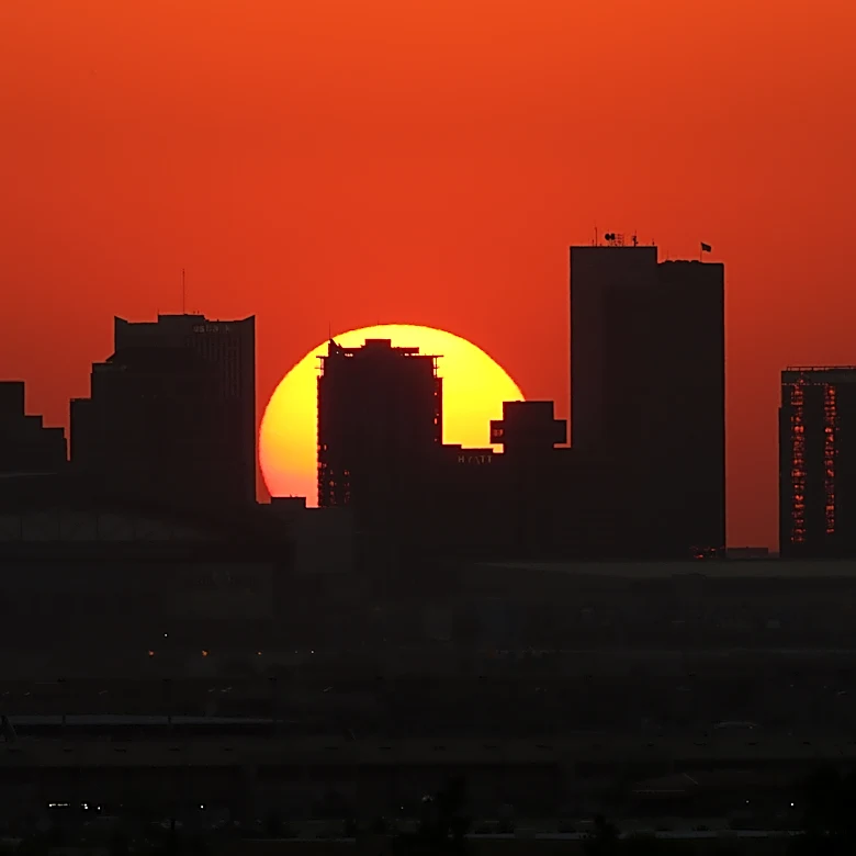 Phoenix heads into a week of extreme heat as storms take a break