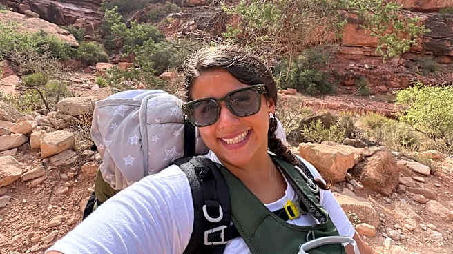 Woman attacked with knife while hiking to Havasupai in Grand Canyon