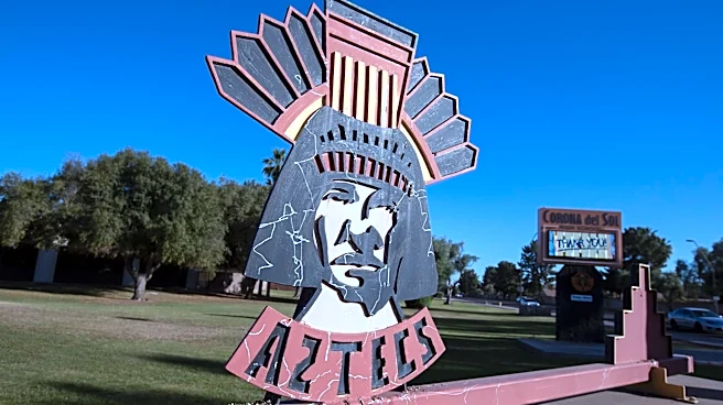 Tempe high school employee accused of spying on undressed girls