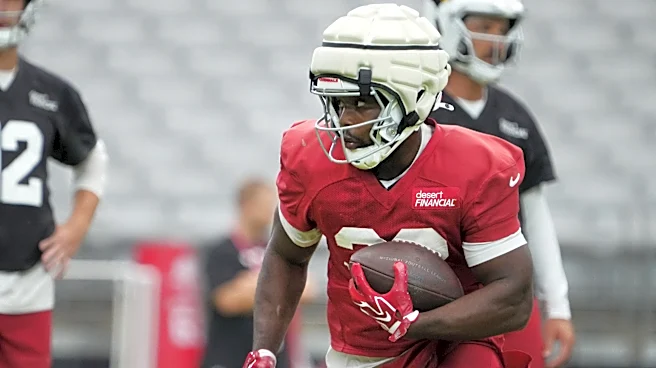 Trey Benson is not the only top pick Arizona Cardinals may cut