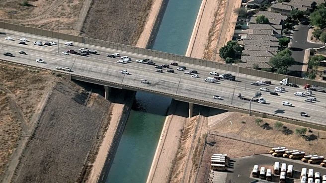 Arizona can survive Colorado River cuts for now, but will need help