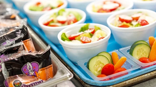 How Arizona's largest high school district serves students free meals