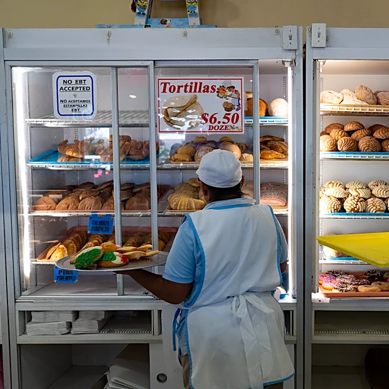 Family-owned Mexican bakery crowned best concha maker in metro Phoenix