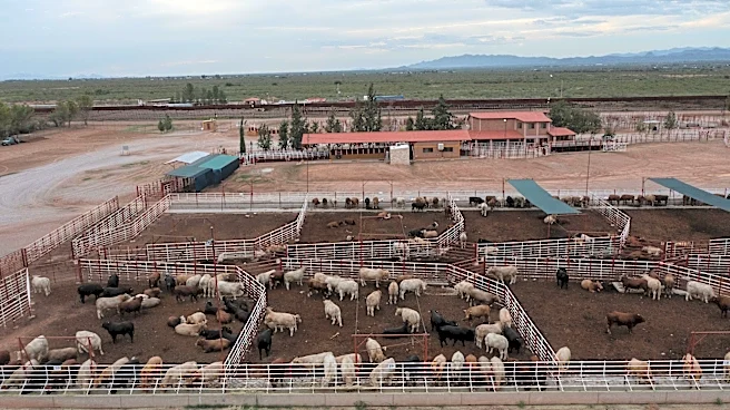 Cattle imports resume at Arizona border. What it means for beef prices