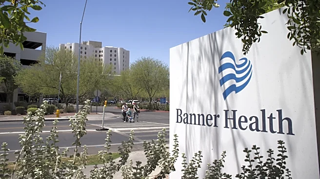 Banner Health doctors want to form union. 'They don't listen to us'