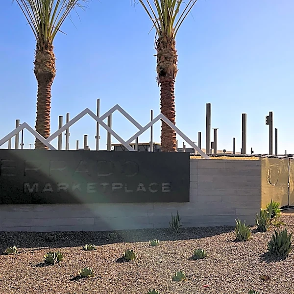 What's the new Verrado restaurant going up in Buckeye?