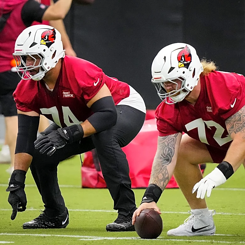 Cardinals agree to contract extension with Hjalte Froholdt