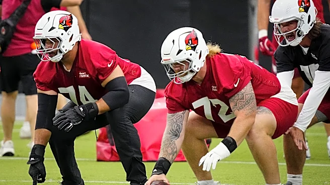Cardinals agree to contract extension with Hjalte Froholdt