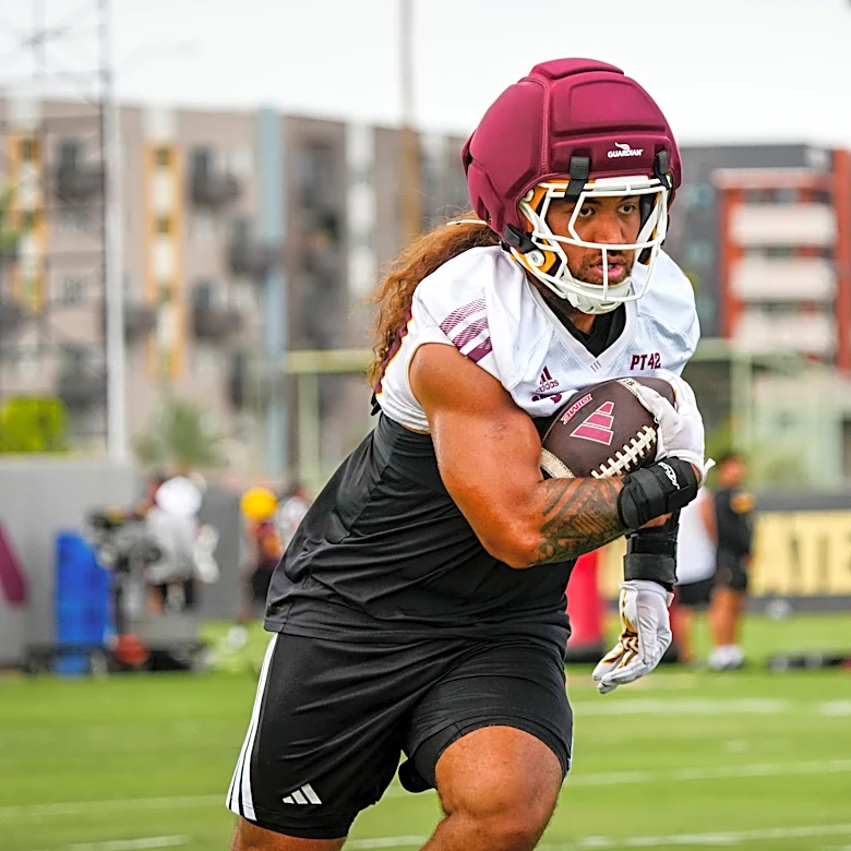 Veteran linebacker Zyrus Fiaseu out for the season