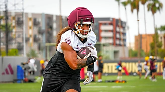 Veteran linebacker Zyrus Fiaseu out for the season