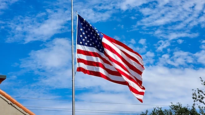 Flags are at half-staff in Arizona. Here's how long they'll be lowered